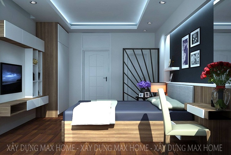 6 cách cải tạo phòng khách thành phòng ngủ đơn giản, hiệu quả với chi phí thấp