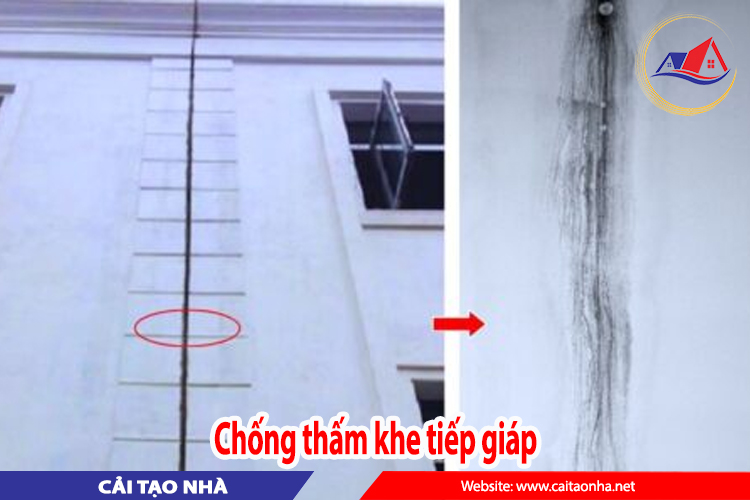 chống thấm khe tiếp giáp