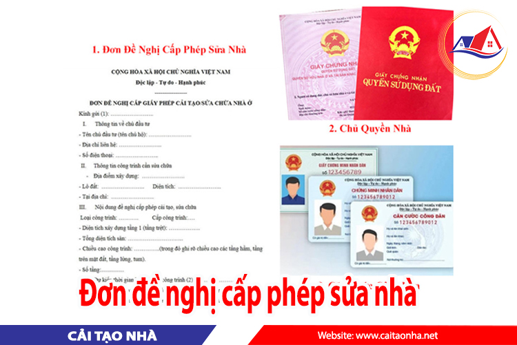 đơn đề nghị