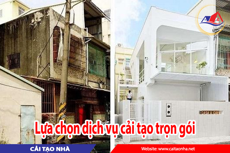lựa chọn dịch vụ