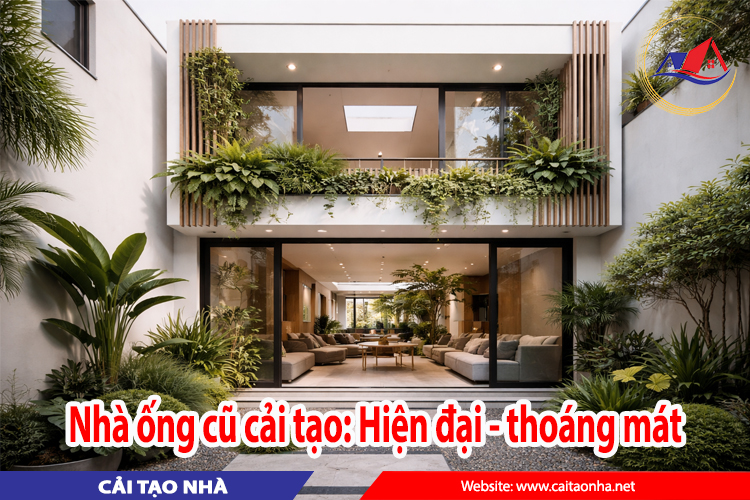 nhà mới