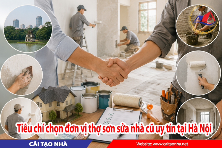 tiêu chí lựa chọn