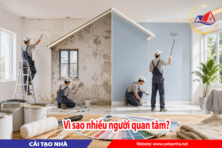 vì sao nhiều người quan tâm